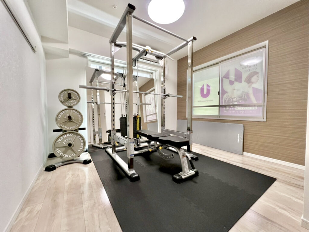 PERSONAL TRAINING STUDIO Uの画像