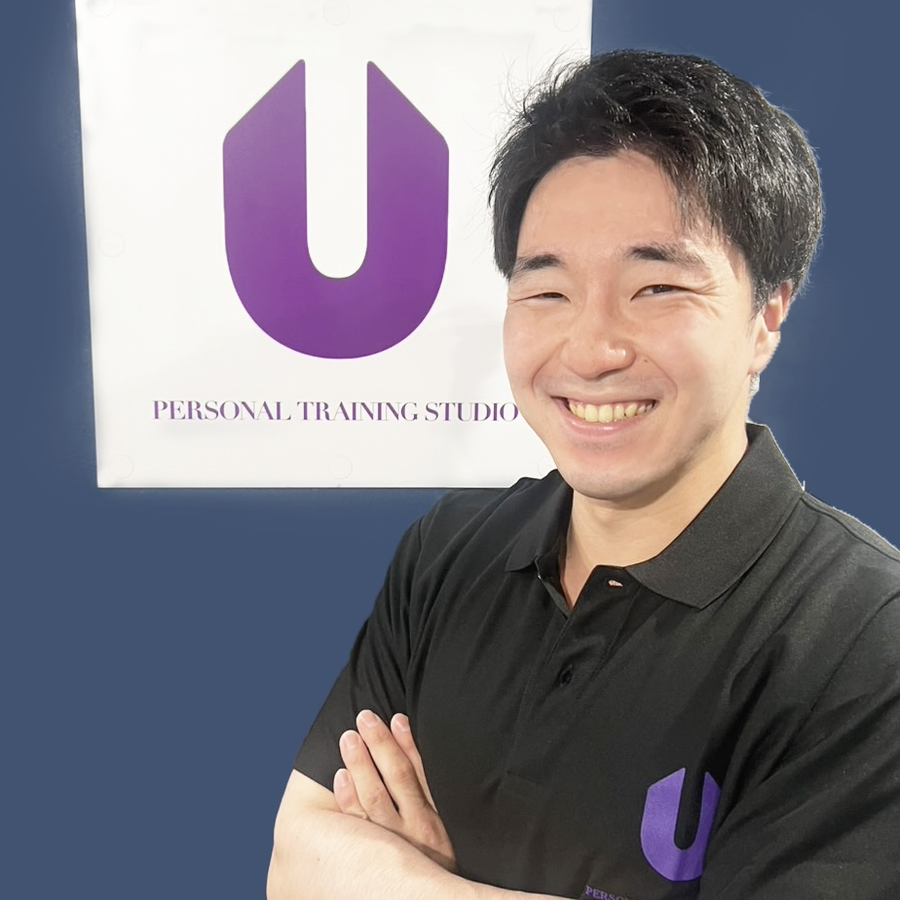 山田トレーナー